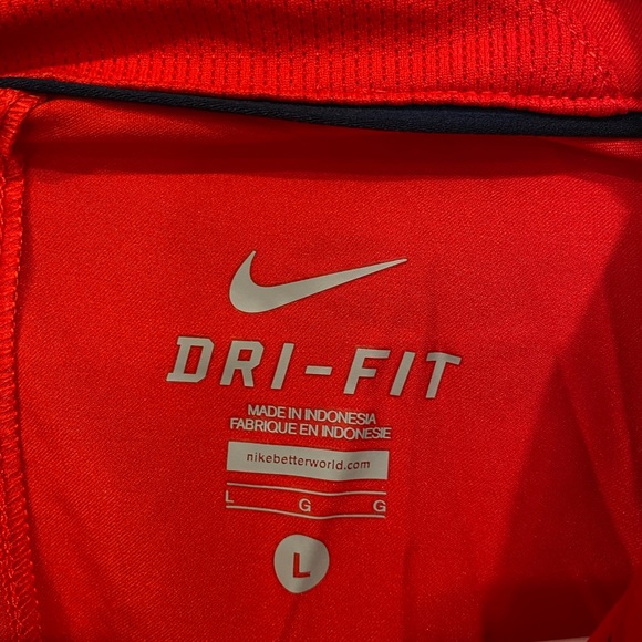 Ole Miss, Nike Dry Fit Polo. - Picture 3 of 3
